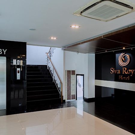 Siva Royal Hotel Phatthalung Esterno foto