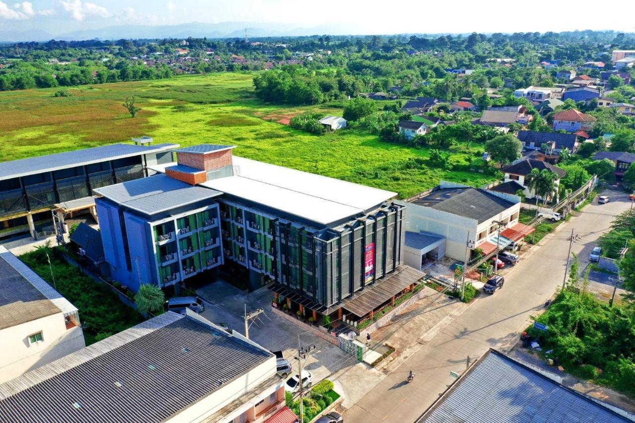 Siva Royal Hotel Phatthalung Esterno foto