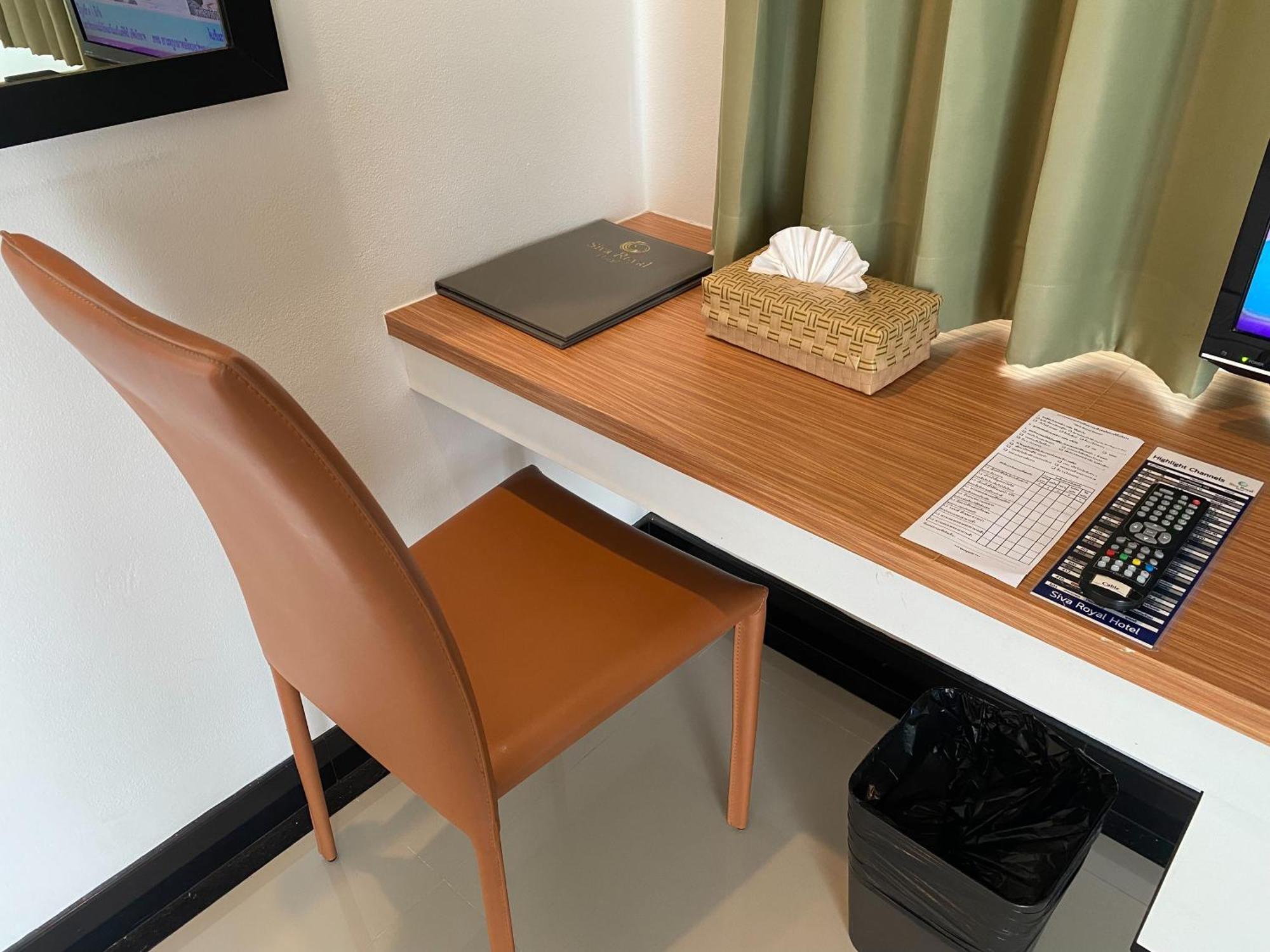 Siva Royal Hotel Phatthalung Esterno foto