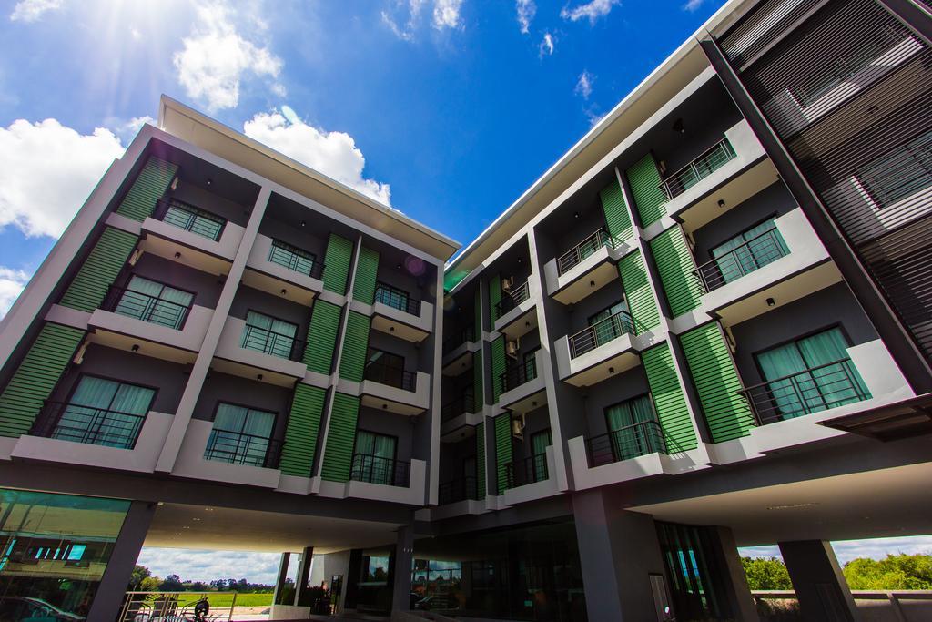 Siva Royal Hotel Phatthalung Esterno foto