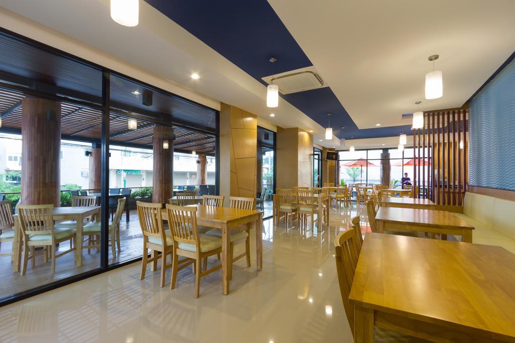 Siva Royal Hotel Phatthalung Esterno foto