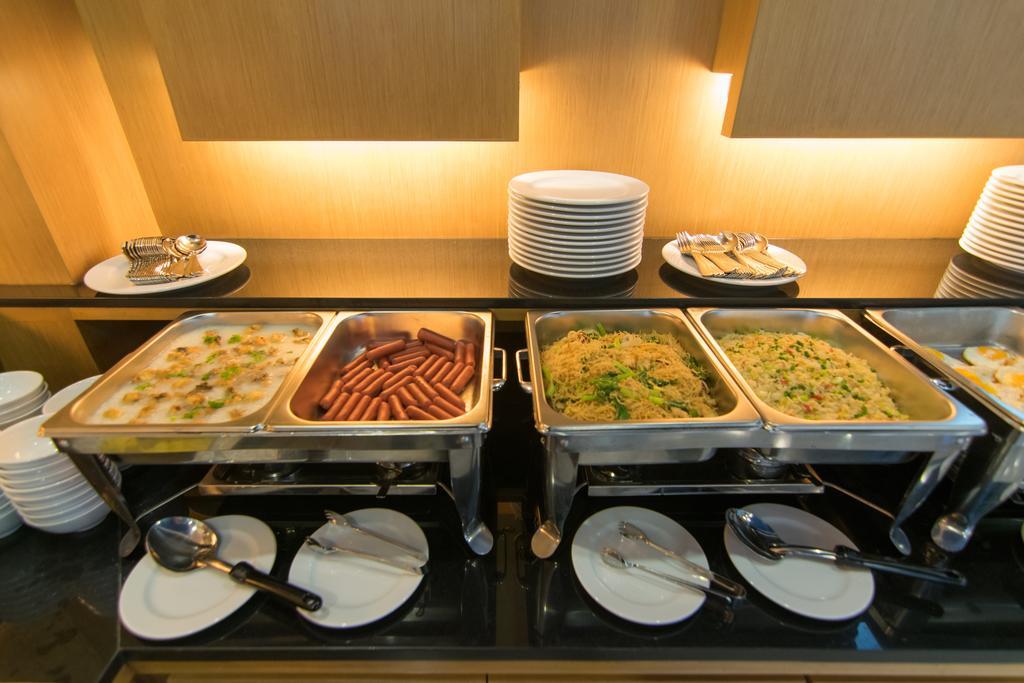 Siva Royal Hotel Phatthalung Esterno foto
