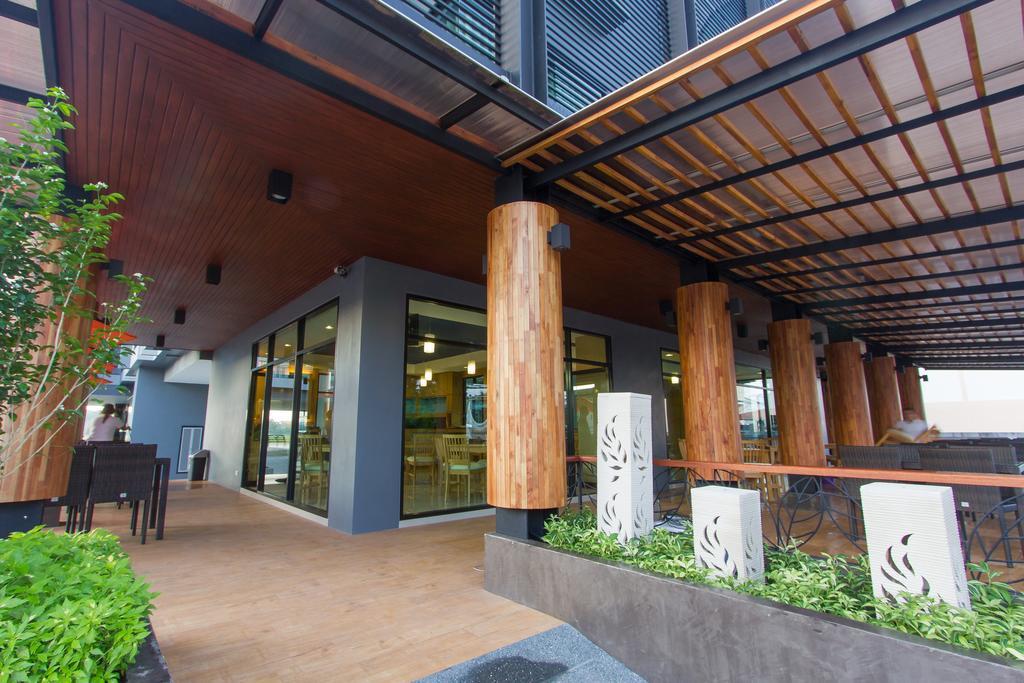 Siva Royal Hotel Phatthalung Esterno foto