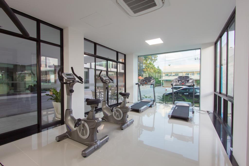Siva Royal Hotel Phatthalung Esterno foto