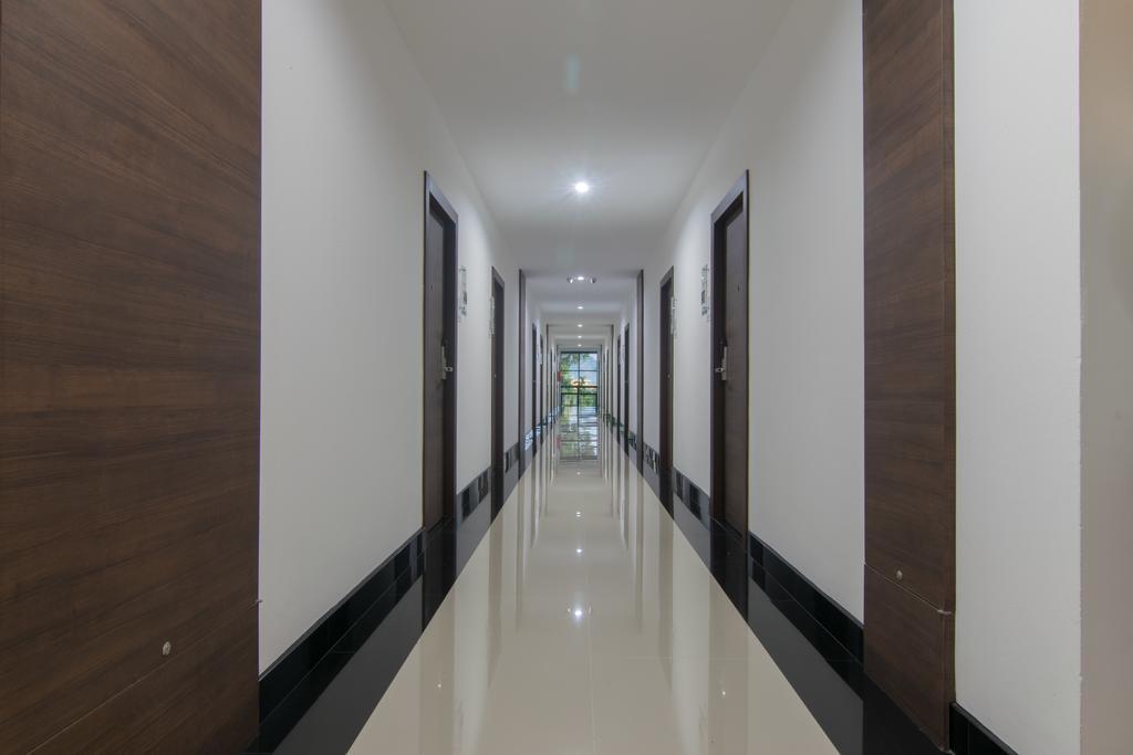 Siva Royal Hotel Phatthalung Esterno foto