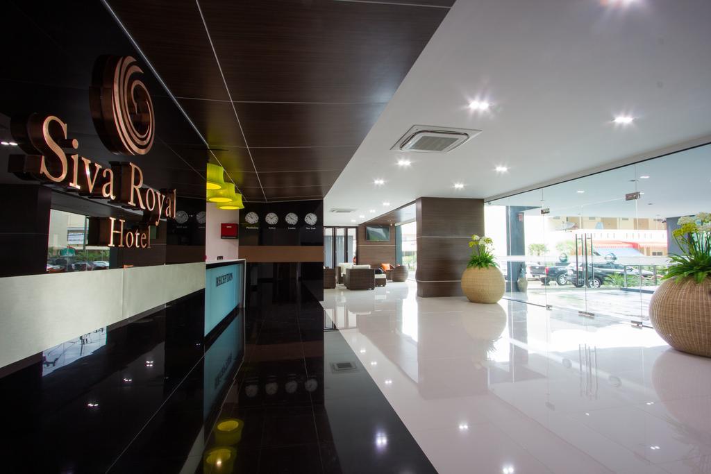 Siva Royal Hotel Phatthalung Esterno foto